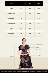 Beige Reyon Cotton Mahira