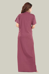 Rouge Pink Milano Cotton Tara