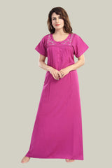 Barbie Pink Bamboo Cotton Monali
