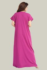 Barbie Pink Bamboo Cotton Monali