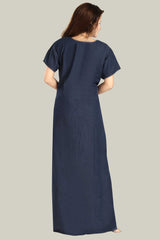 Soft Denim Revana Nightgown