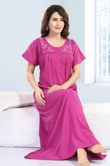 Barbie Pink Bamboo Cotton Monali