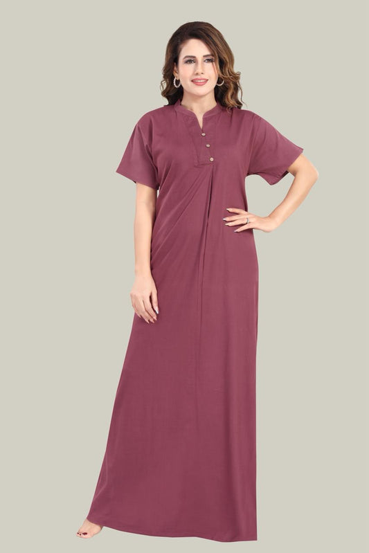 Rouge Pink Milano Cotton Tara