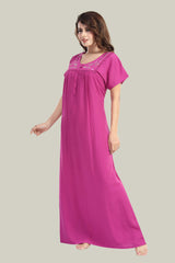 Barbie Pink Bamboo Cotton Monali