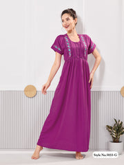 Barbie Pink Bamboo Cotton Sonali