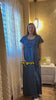 Soft Denim Ruby Nightgown