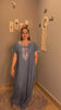 Soft Denim Aria Nightgown