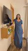Soft Denim Amelia Nightgown
