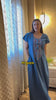 Soft Denim Alora Nightgown